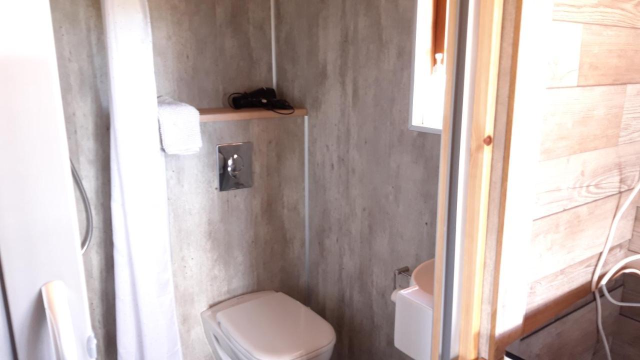Stundarfrithur Cottages Stykkishólmur Kültér fotó