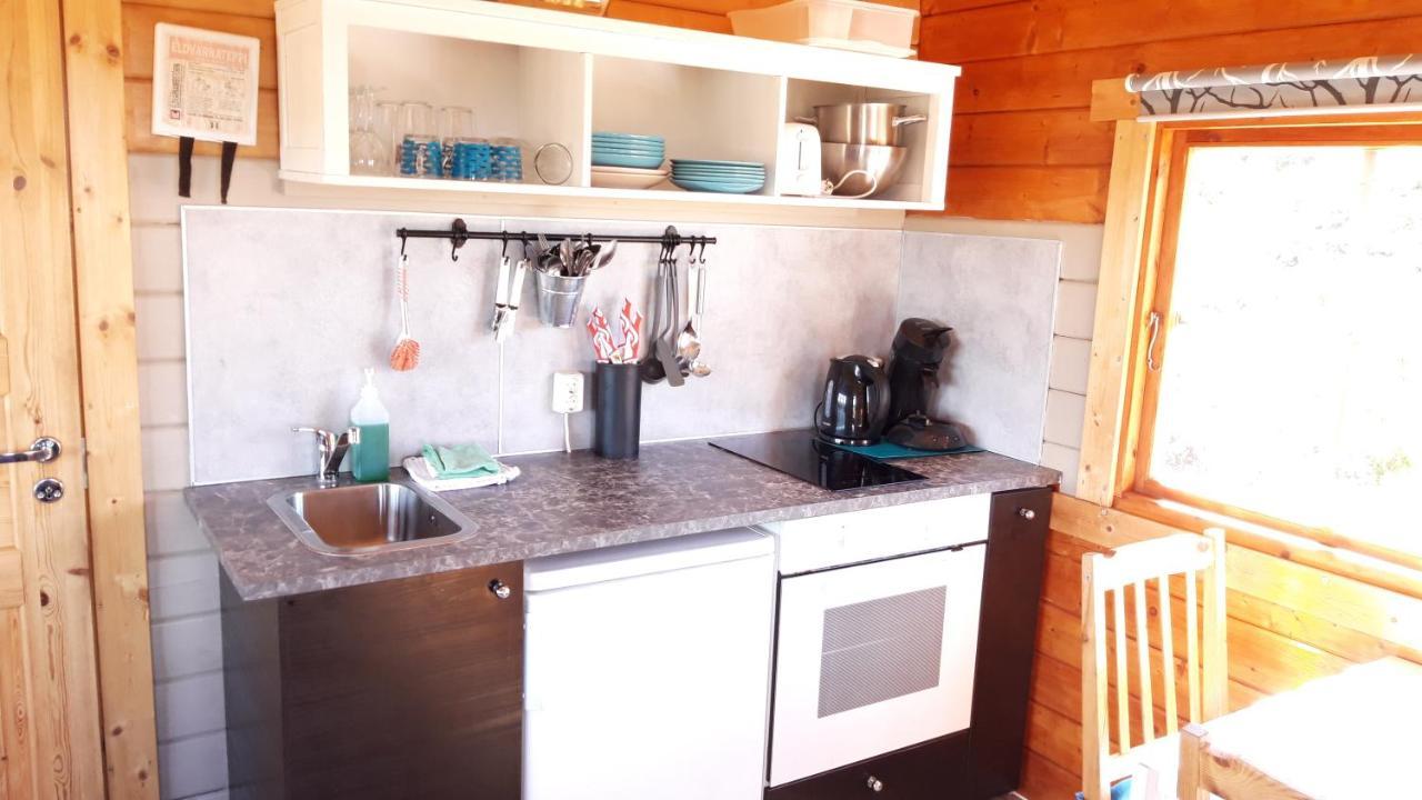 Stundarfrithur Cottages Stykkishólmur Kültér fotó