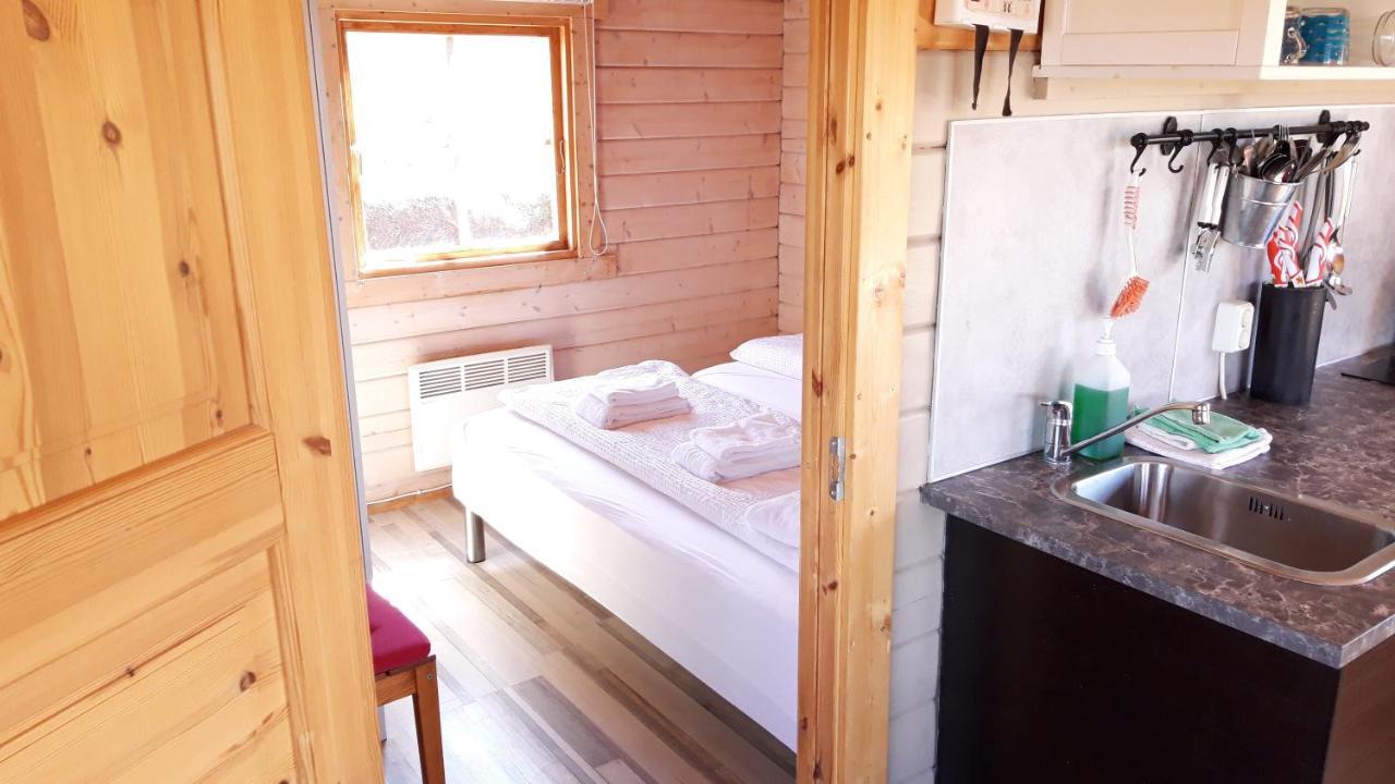 Stundarfrithur Cottages Stykkishólmur Kültér fotó