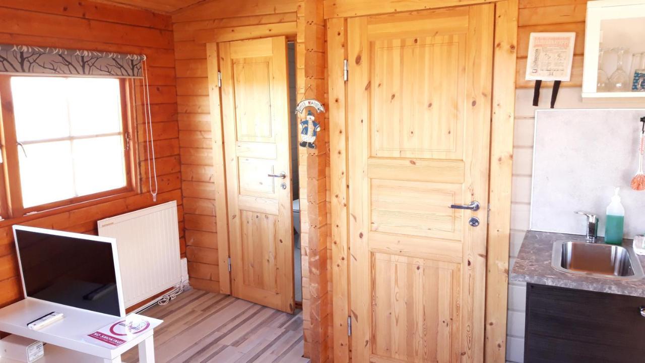 Stundarfrithur Cottages Stykkishólmur Kültér fotó