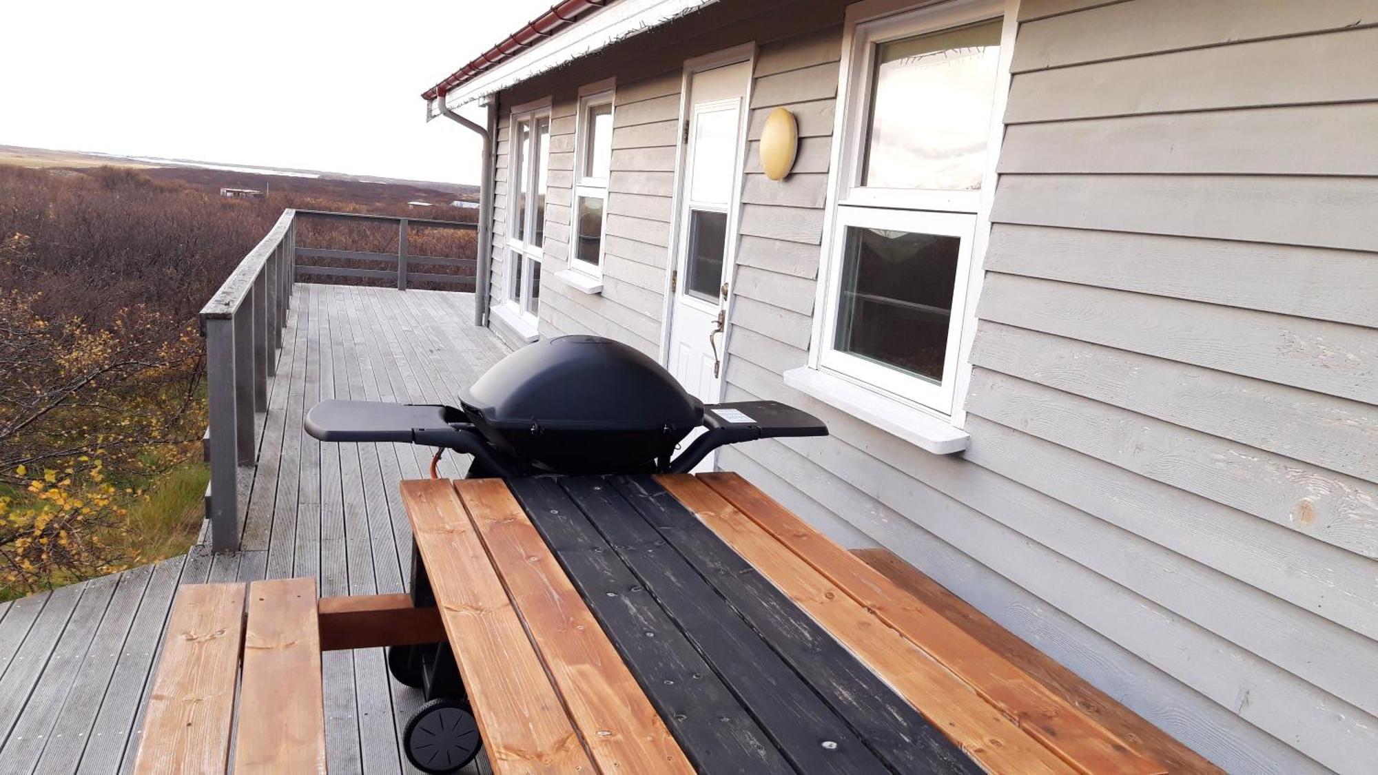 Stundarfrithur Cottages Stykkishólmur Kültér fotó