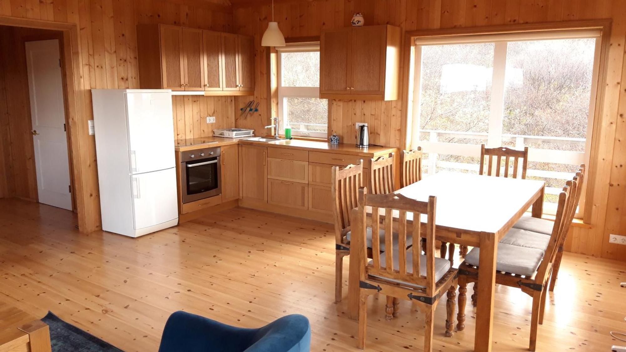 Stundarfrithur Cottages Stykkishólmur Kültér fotó