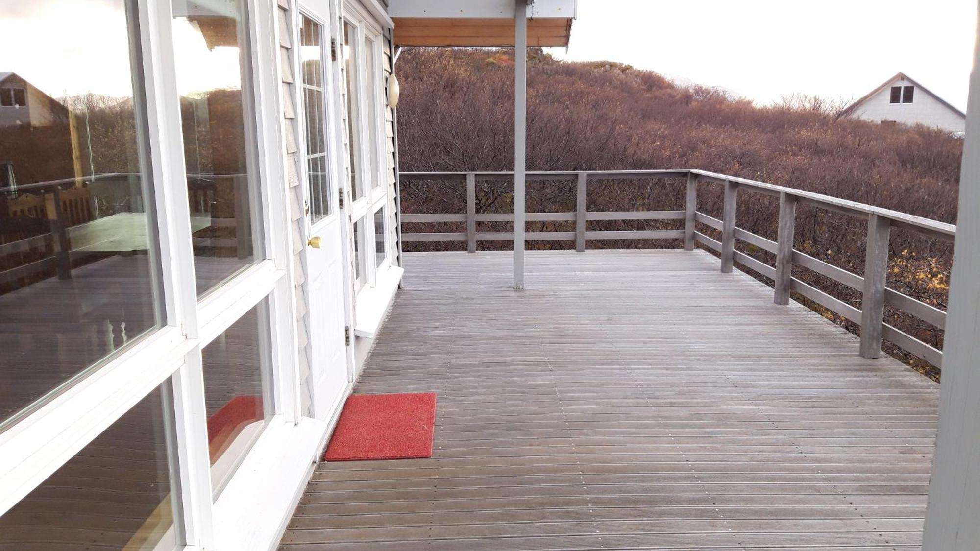 Stundarfrithur Cottages Stykkishólmur Kültér fotó