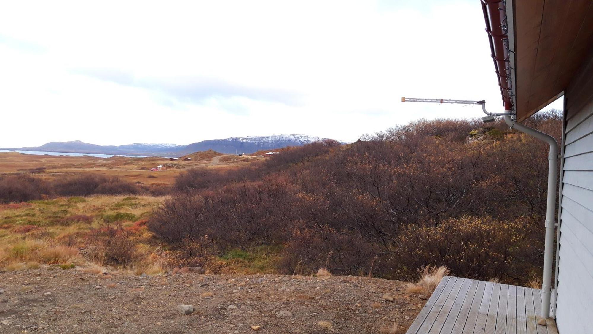 Stundarfrithur Cottages Stykkishólmur Kültér fotó