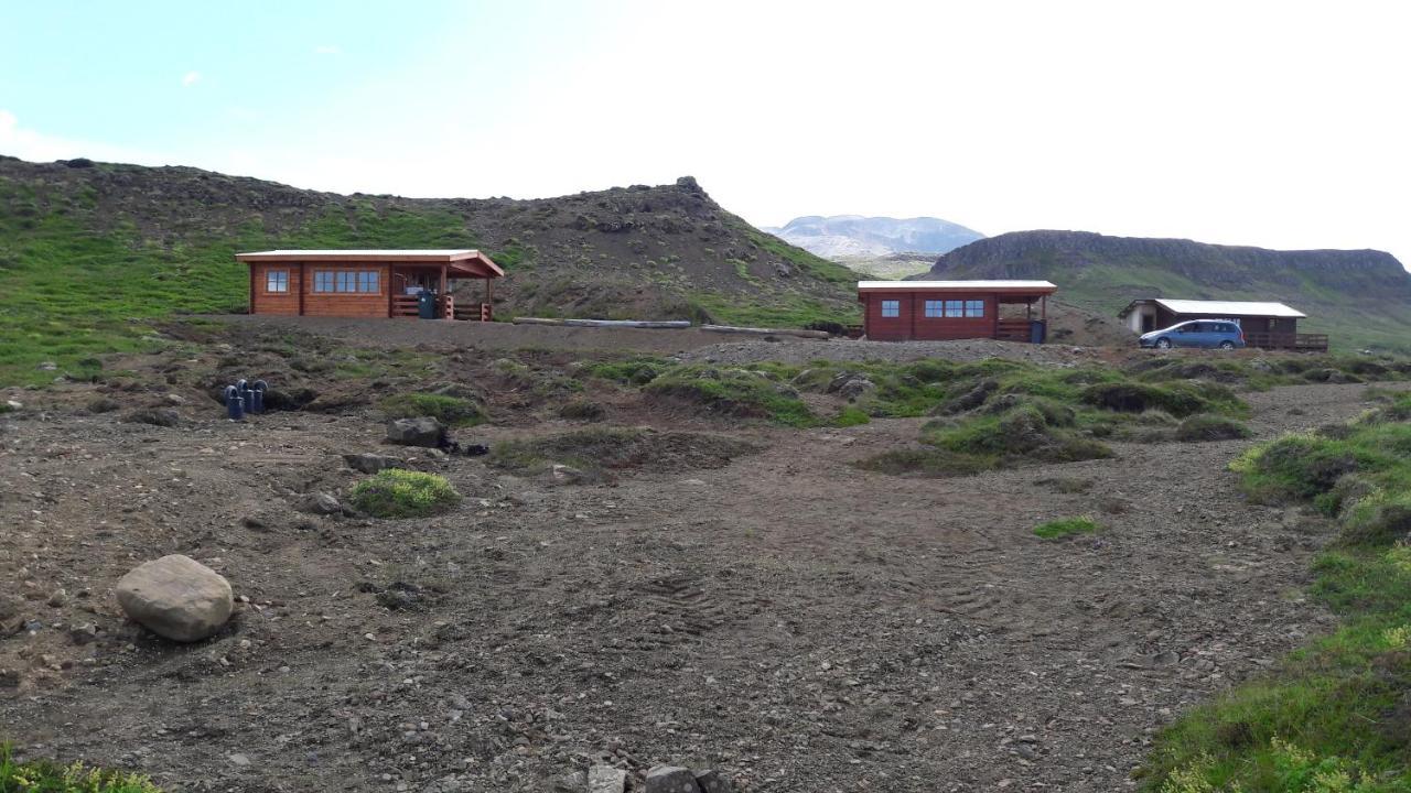 Stundarfrithur Cottages Stykkishólmur Kültér fotó