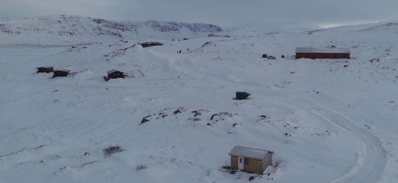 Stundarfrithur Cottages Stykkishólmur Kültér fotó