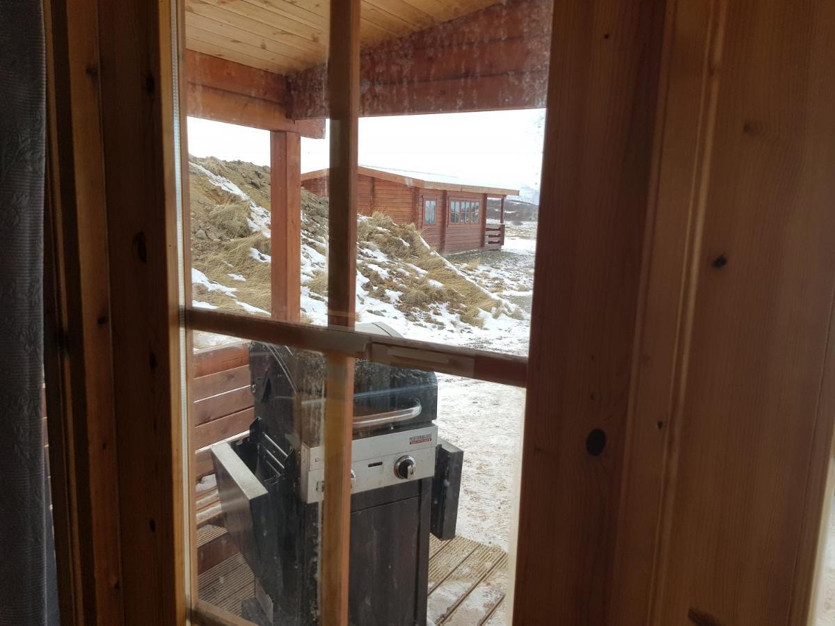 Stundarfrithur Cottages Stykkishólmur Kültér fotó