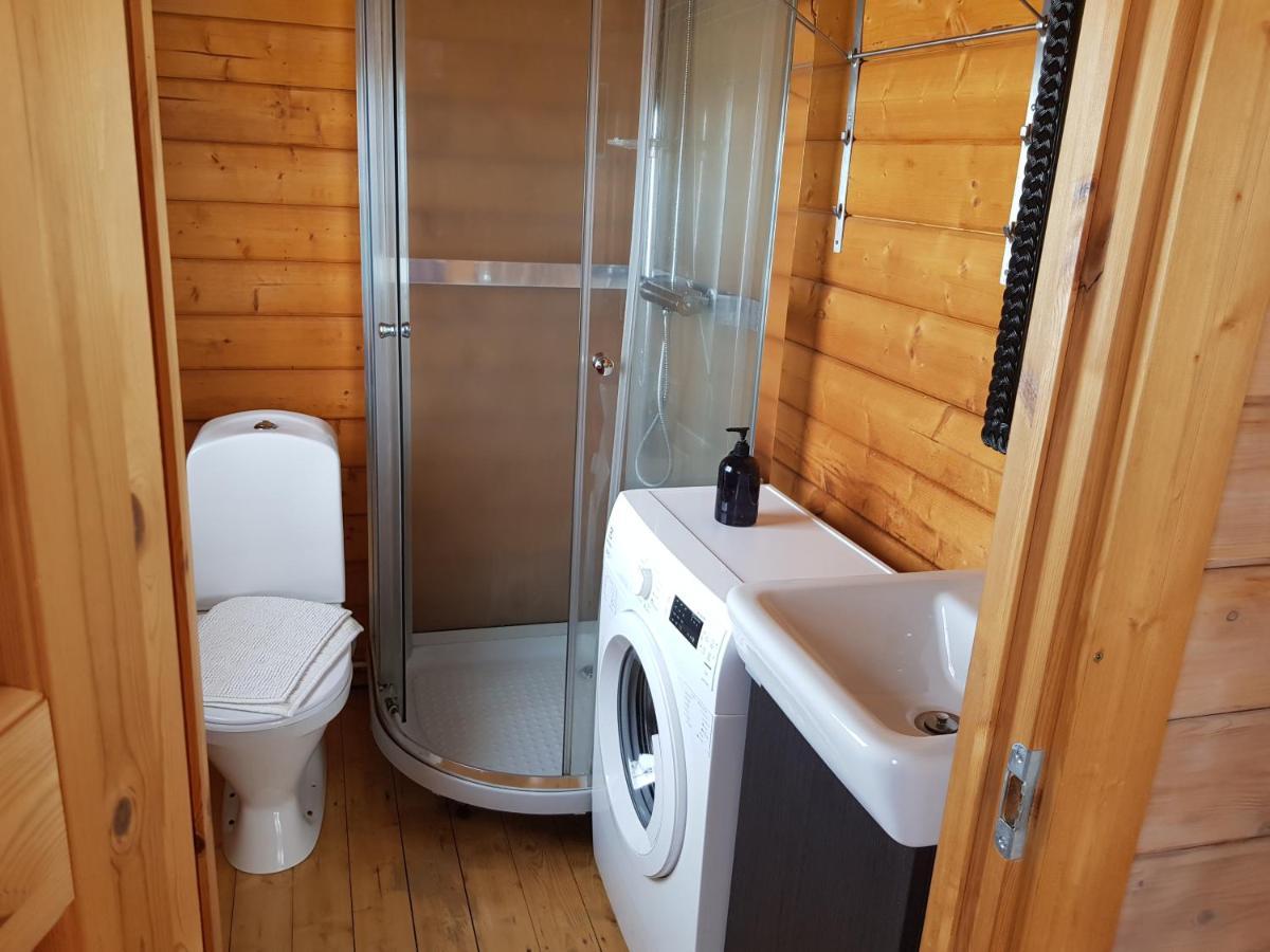 Stundarfrithur Cottages Stykkishólmur Kültér fotó